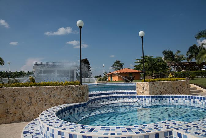 Hotel Parque Los Arrieros