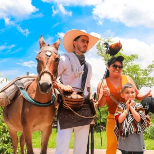 pasaporte adulto parque los arrieros