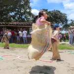 pasaporte niño parque los arrieros