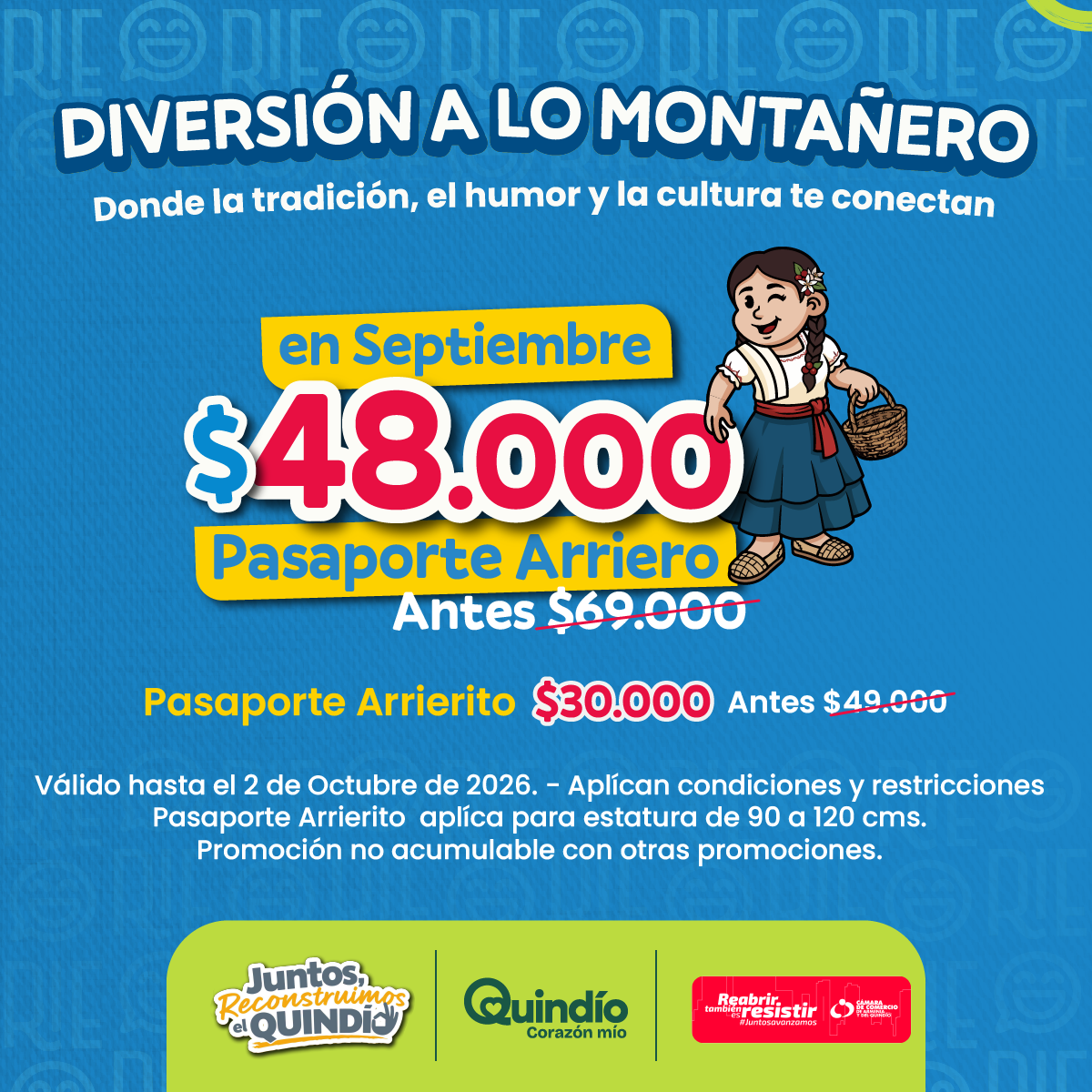 Pasaporte Arriero