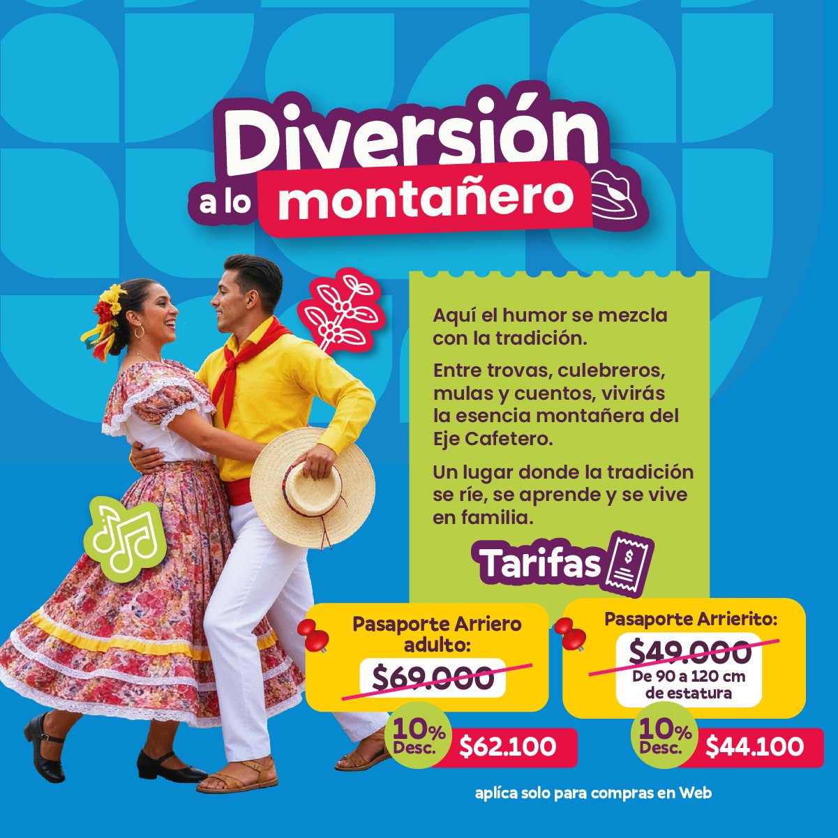 Pasaporte Arriero