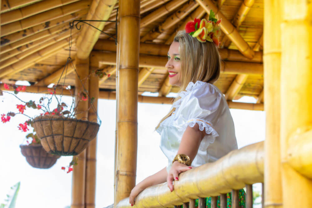 cantante del parque los arrieros