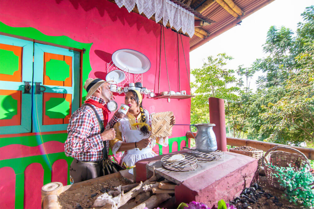 teatro y humor en el eje cafetero
